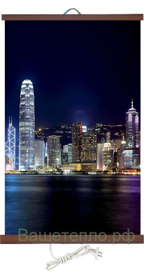 Гибкий настенный обогреватель-картина «Гонг Конг»
