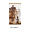 Гибкий настенный обогреватель-картина «Старая Прага»