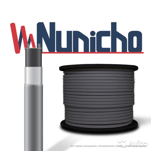Nunicho - Саморегулирующийся кабель в трубу
